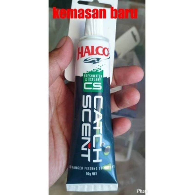 Halco Catch Scent 50gr