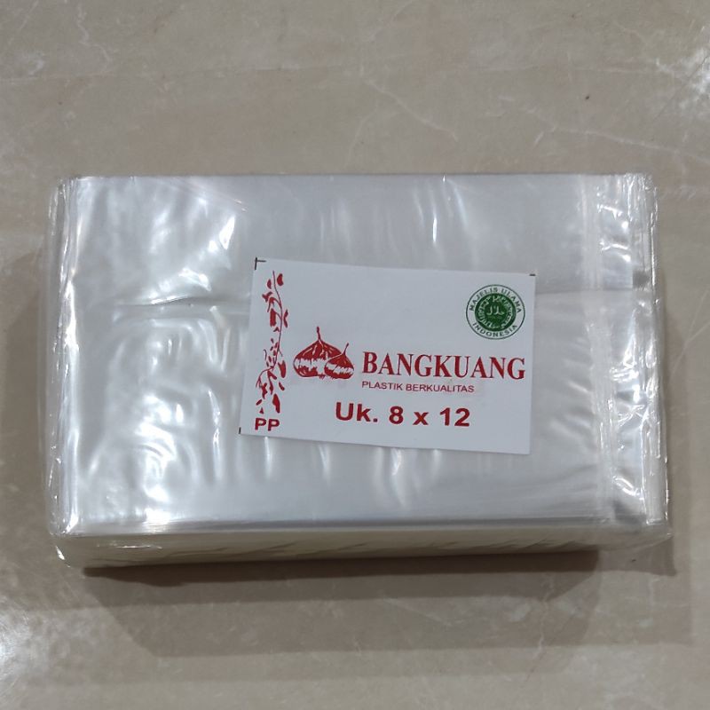 

Plastik Bening Pelapis Kertas Thermal 80mm