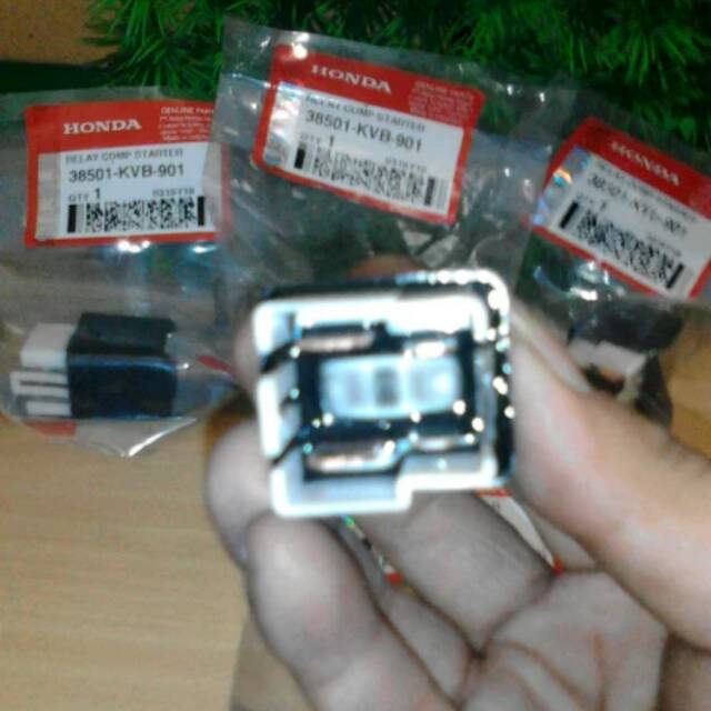 BENDIK STATER BEAT VARIO SCOPY TYPE KARBU ORIGINAL