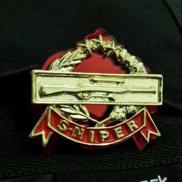 Pin sniper pendek&amp;panjang