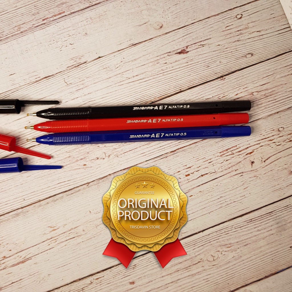 

Pulpen AE7 Standard Original |ECERAN|