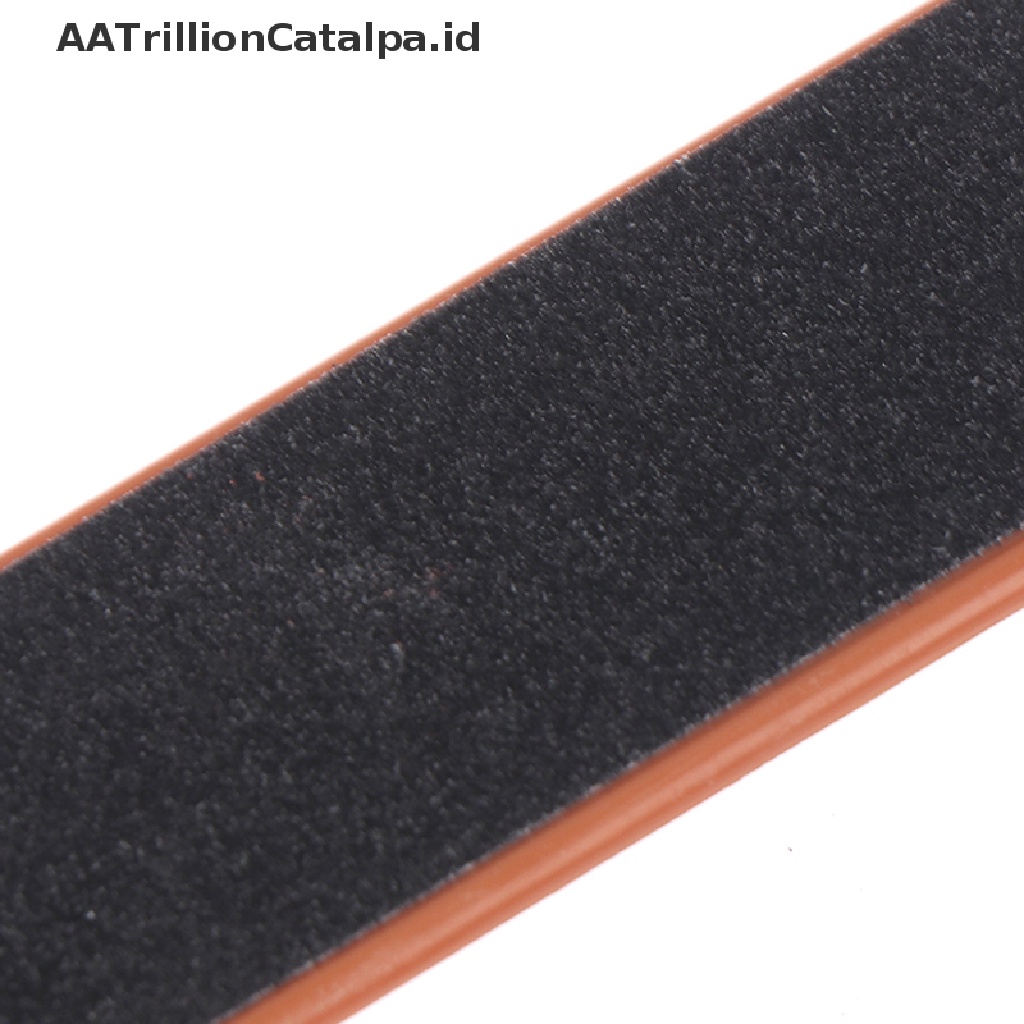 Aa Mainan Skateboard Jari Mini Trillioncatalpa Bahan Plastik