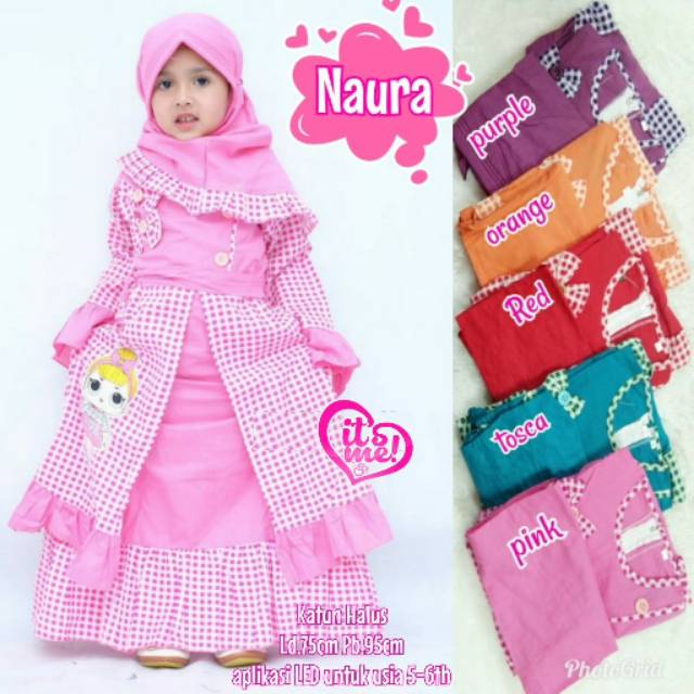 Naura Kids Set