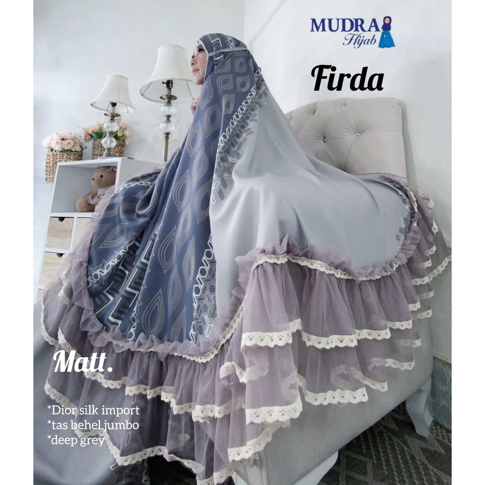 MUKENA FIRDA BY MUDRA