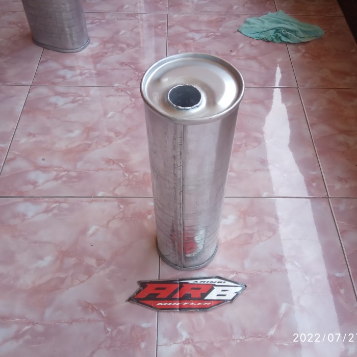 Tabung Standar Knalpot Mobil Kijang Super
