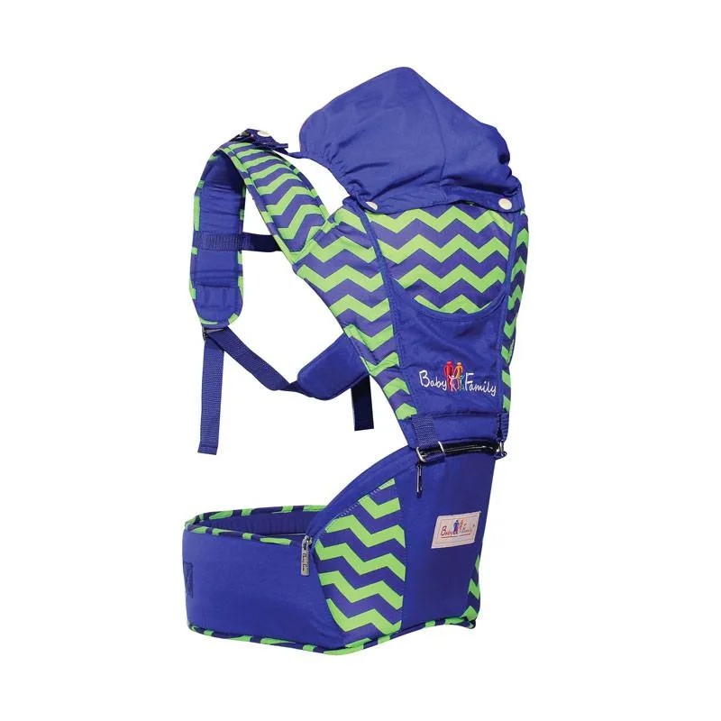 Baby Scots Gendongan Hipseat family 03 chevron