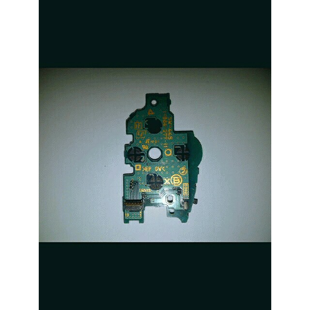 SPAREPART PSP - PCB TOMBOL PAPAN PSP FAT 1000 ARAH KANAN / RIGHT