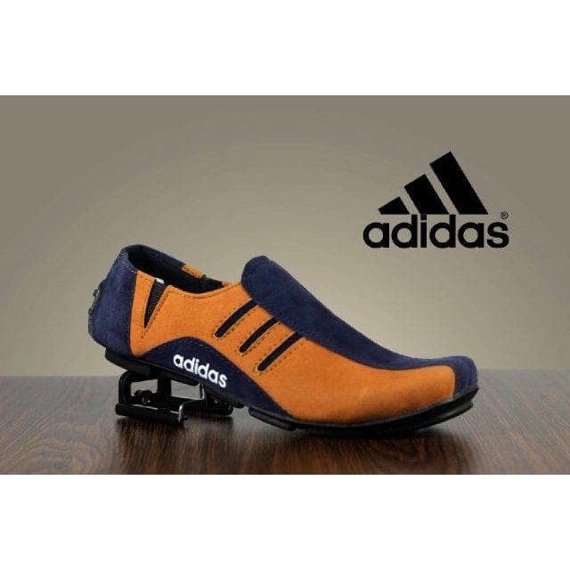 sepatu pria santai slop casual adidas neymar indoor/outdoor