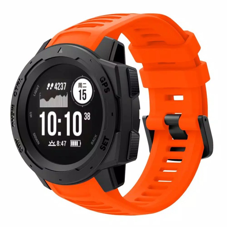 Strap tali jam quickfit 22mm Garmin INSTINCT