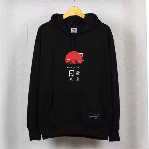 TURUN HARGA !Sweater Hoodie Original Japan Tokyo Edition Premium - Hoodie Japan Pria Wanita