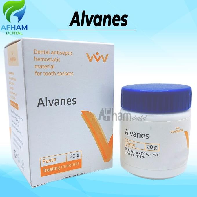 Jual Dental Alvanes serupa Alvogyl Alveogyl Shopee Indonesia