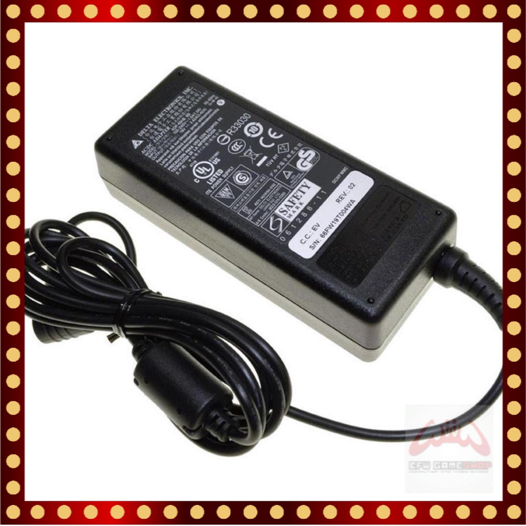 Delta Acer ADP-65JH B 65 Watt 19V 3.42A AC Adapter Charger