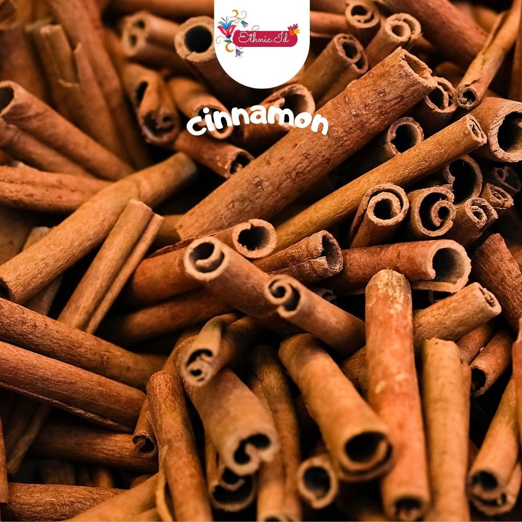 

Kayu Manis Organic Ceylon Cinnamon Sticks / Quills Certified Organic from Indonesia