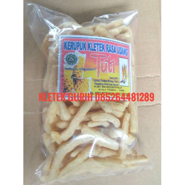 

Krupuk kletek