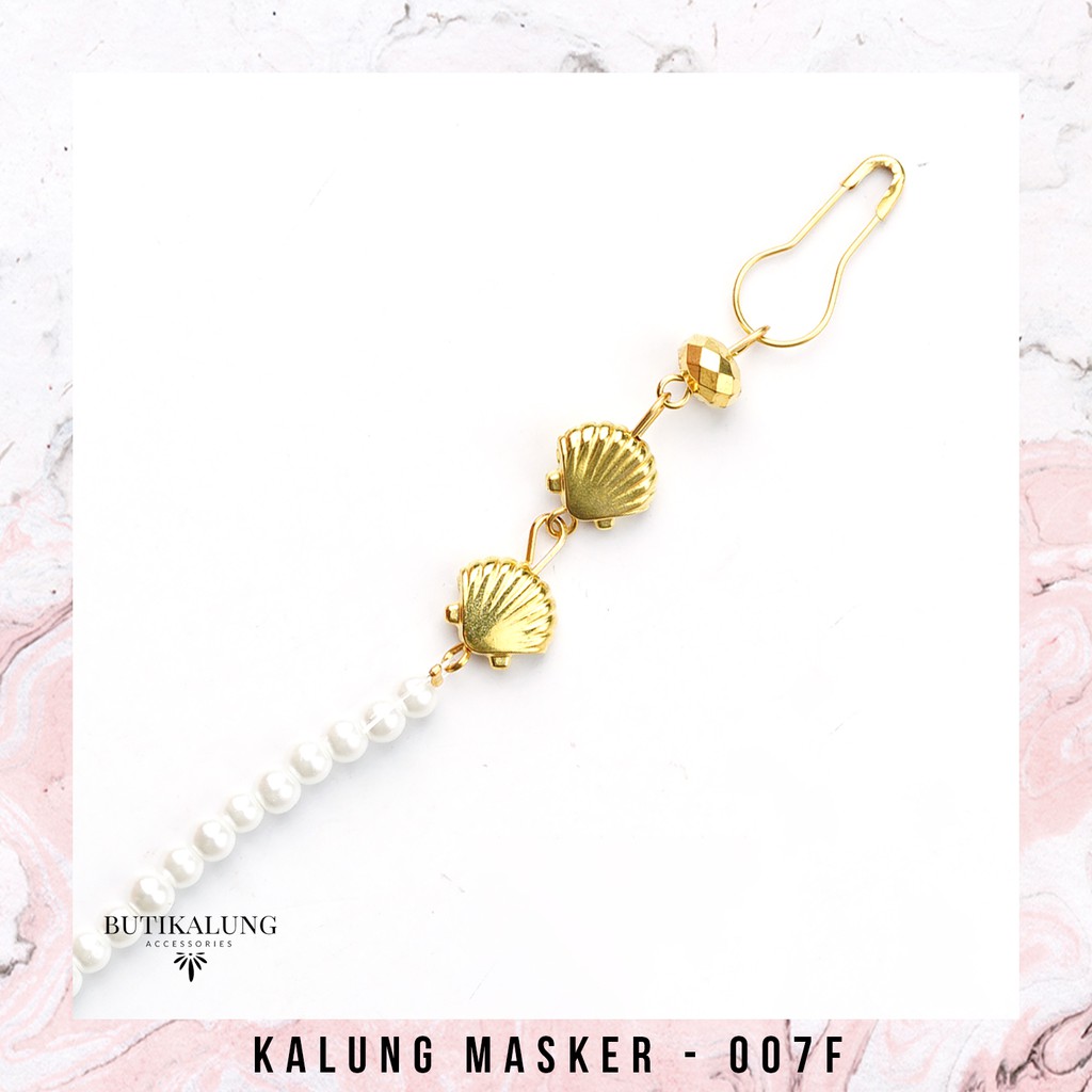 Kalung Masker - Strap Masker - Tali Masker - Kalung Gantungan Masker 007