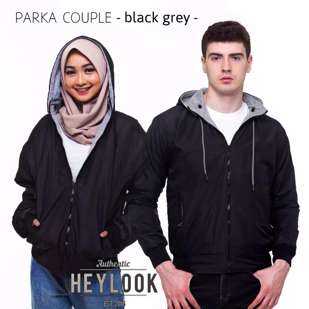 640 Koleksi Model Jaket Couple Terbaru 2018 HD