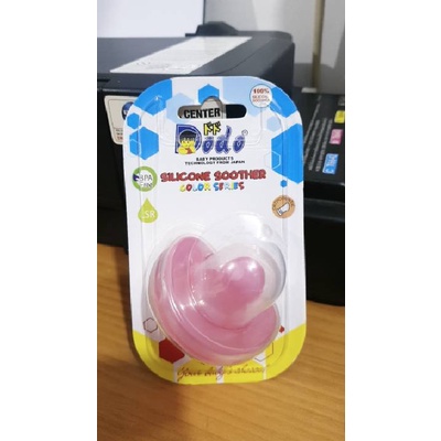 EMPENG DODO SILICONE SOOTHER COLOR BPA FREE