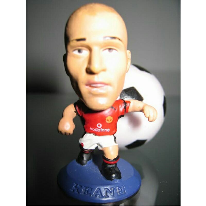 Roy Keane Manchester United Corinthian Microstars
