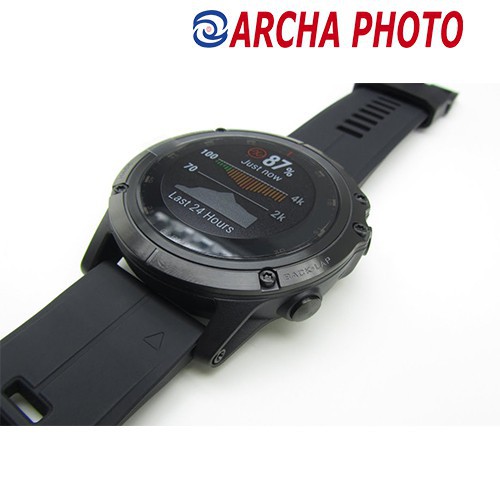 Garmin Watch Fenix 5X Sapphire - ARCHA PHOTO MILLENIUM