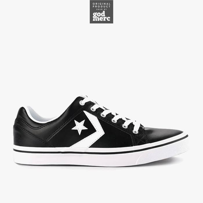 ORIGINAL Converse El Distrito Sepatu Black