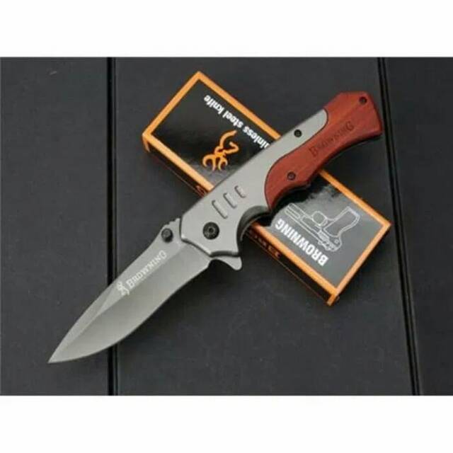 Pisau lipat browning FA-17