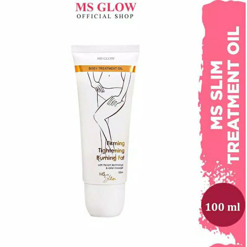 

Body Treatmenr Oil Ms glow