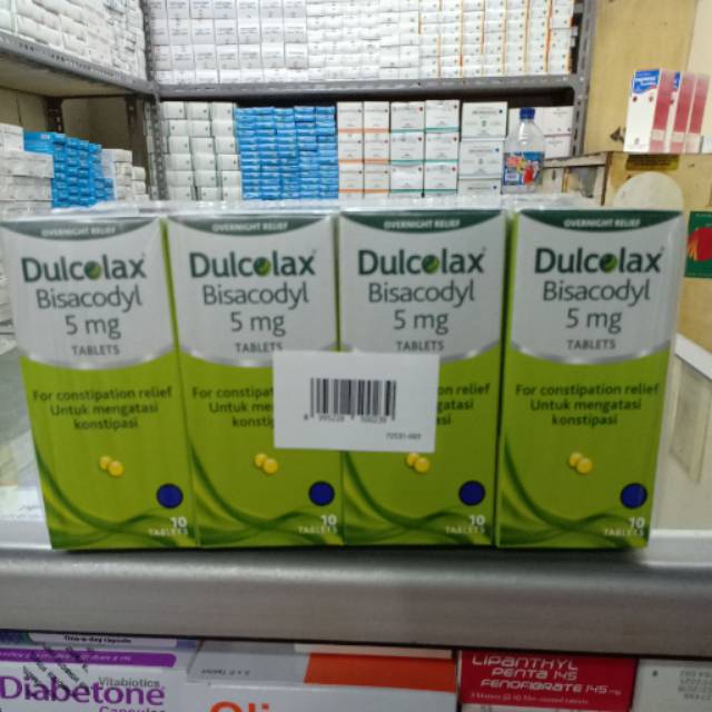 Dulcolax