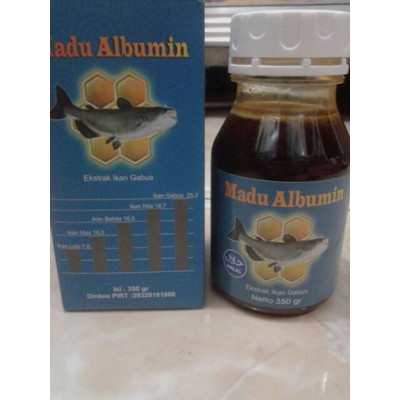 

Madu Albumin al Maburoh