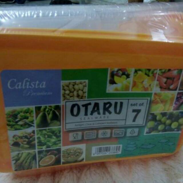 Calista otaru sealware