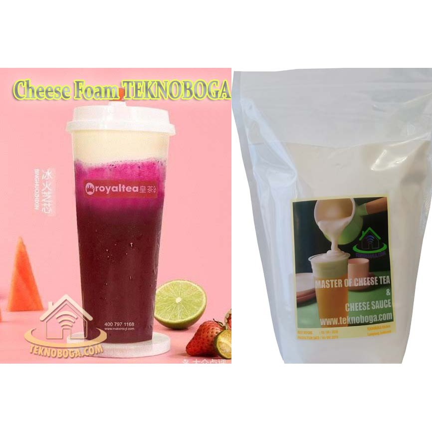 

CHEESE FOAM TAHAN BERAPA LAMA TEKNOBOGA
