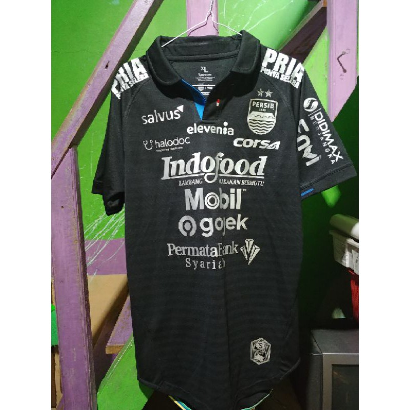 Jersey original persib 3rd player issue
