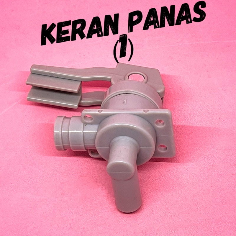 KERAN KRAN DISPENSER MIYAKO WDP 200 300 ORIGINAL