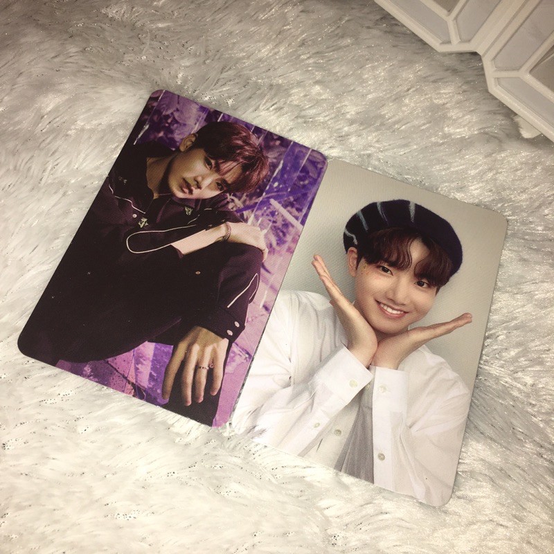 photocard kim junkyu (Baret kim junkyu sold out)