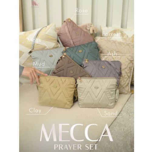 Mecca prayer set Adult ASH by Heylocal