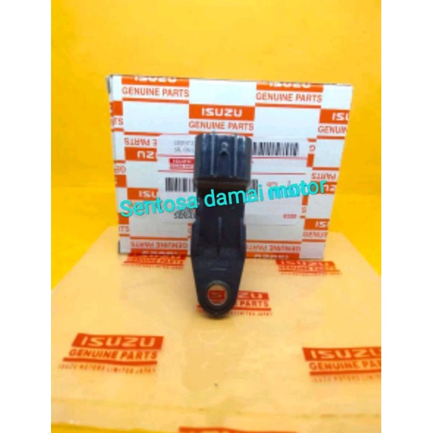 SENSOR CRANKSHAFT SENSOR CKP SENSOR KRUK ISUZU DMAX D-MAX D MAX 4JJ1 2007 2008 2009 2010 2012 OEM