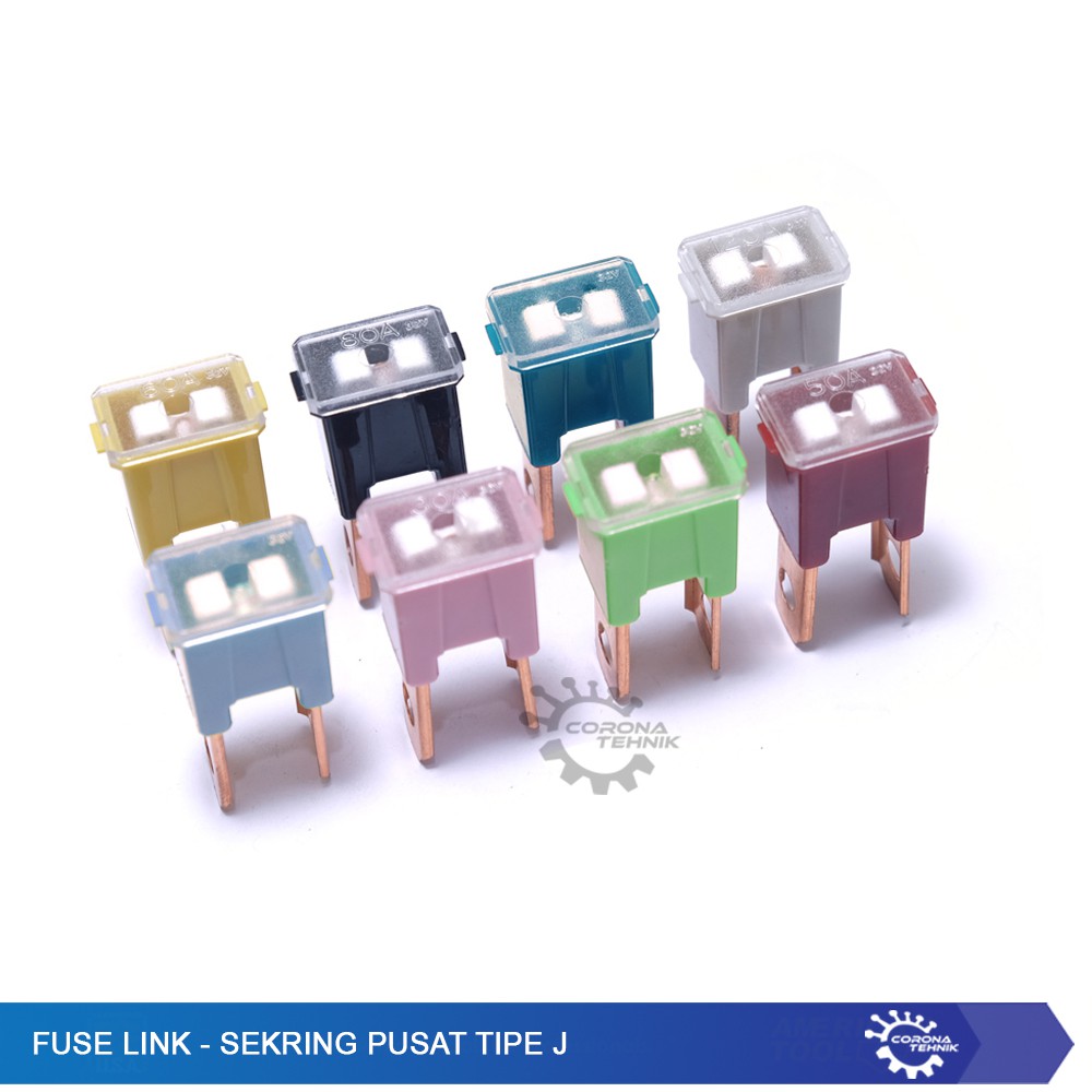 Fuse Link - Sekring Pusat Tipe J