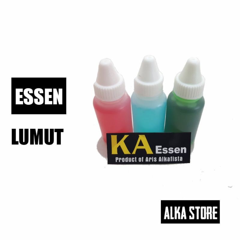 Essen Nila Media Lumut