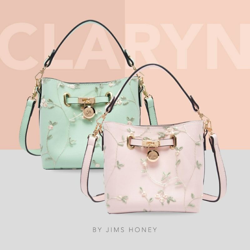 CLARYN BAG by Jims Honey