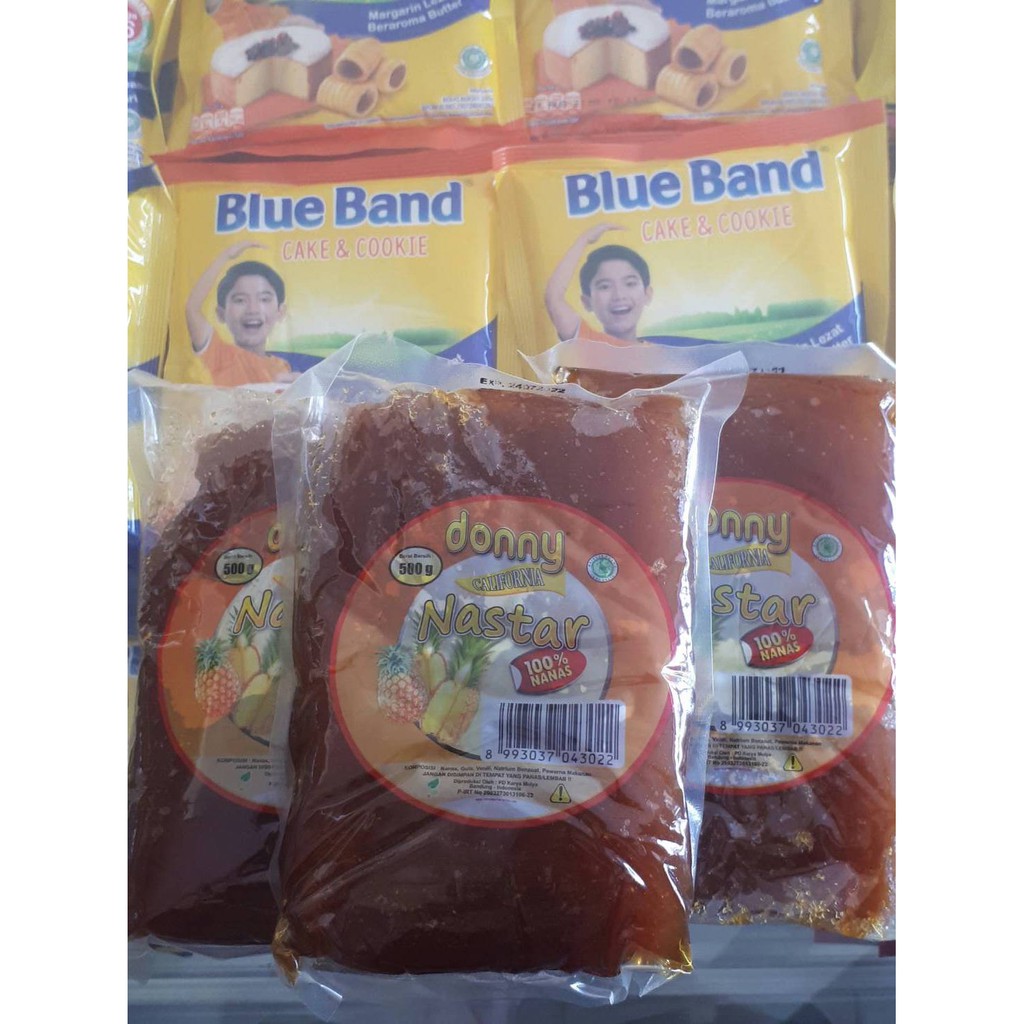 

Donny Selai Nastar California / Donny Nastar 500 Gr