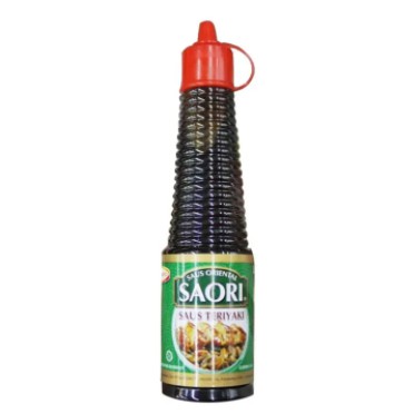 

Saori Teriyaki Botol 133ml [Jaminan Kualitas]