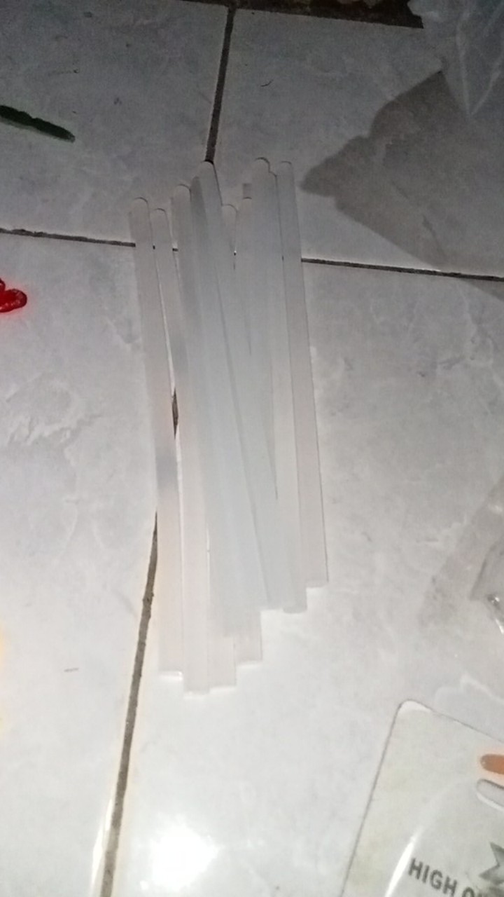 Lilin Tembak / Lilin Kecil / Lilin Bakar