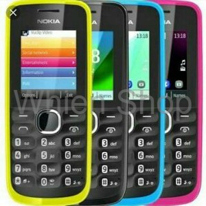Nokia N110 Handphone Jadul Murah