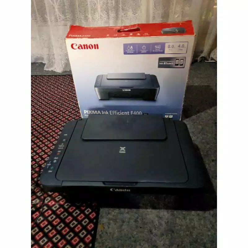 Printer Canon E400