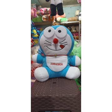 Boneka Doraemon Jumbo Large Lucu Label SNI Murah