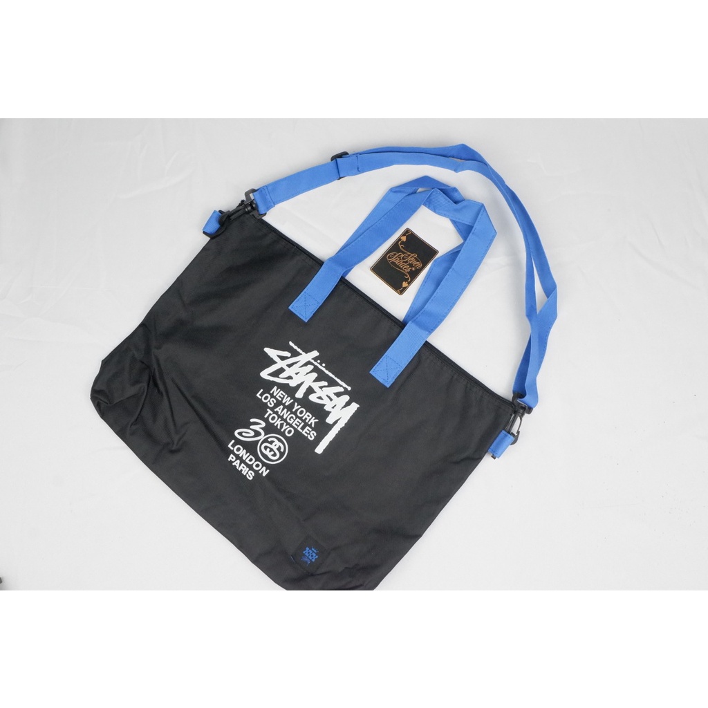 TOTEBAG STUSSY APENDIX TAS SLEMPANG