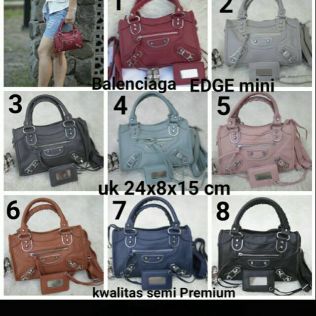 Balenciaga EDGE mini
