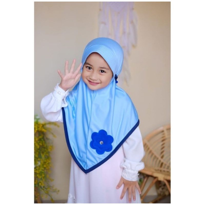 Jilbab anak umur 5 tahun