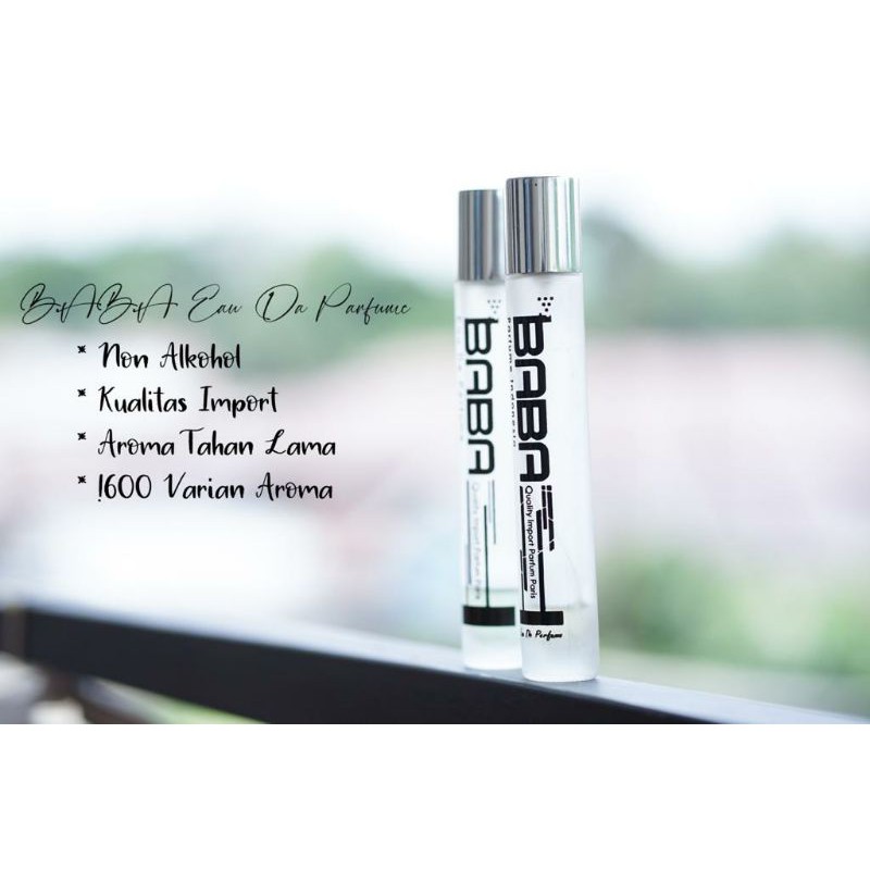baba parfum