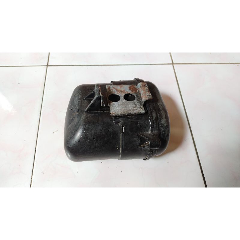 Box filter tabung karburator box filter suzuki fr 80 fr80 family original nos