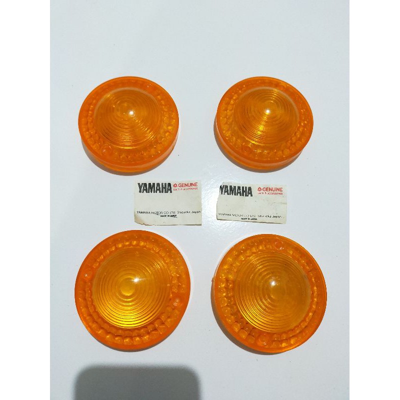 Mika Lampu Sein - Mika Riting Yamaha DT 100 - RX 100 - RX100 - RX125 - DT100